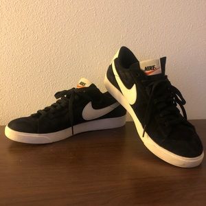 Nike Suede Blazer Lows